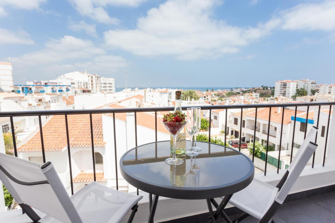 Stay On Top Apartments Lagos Exteriér fotografie