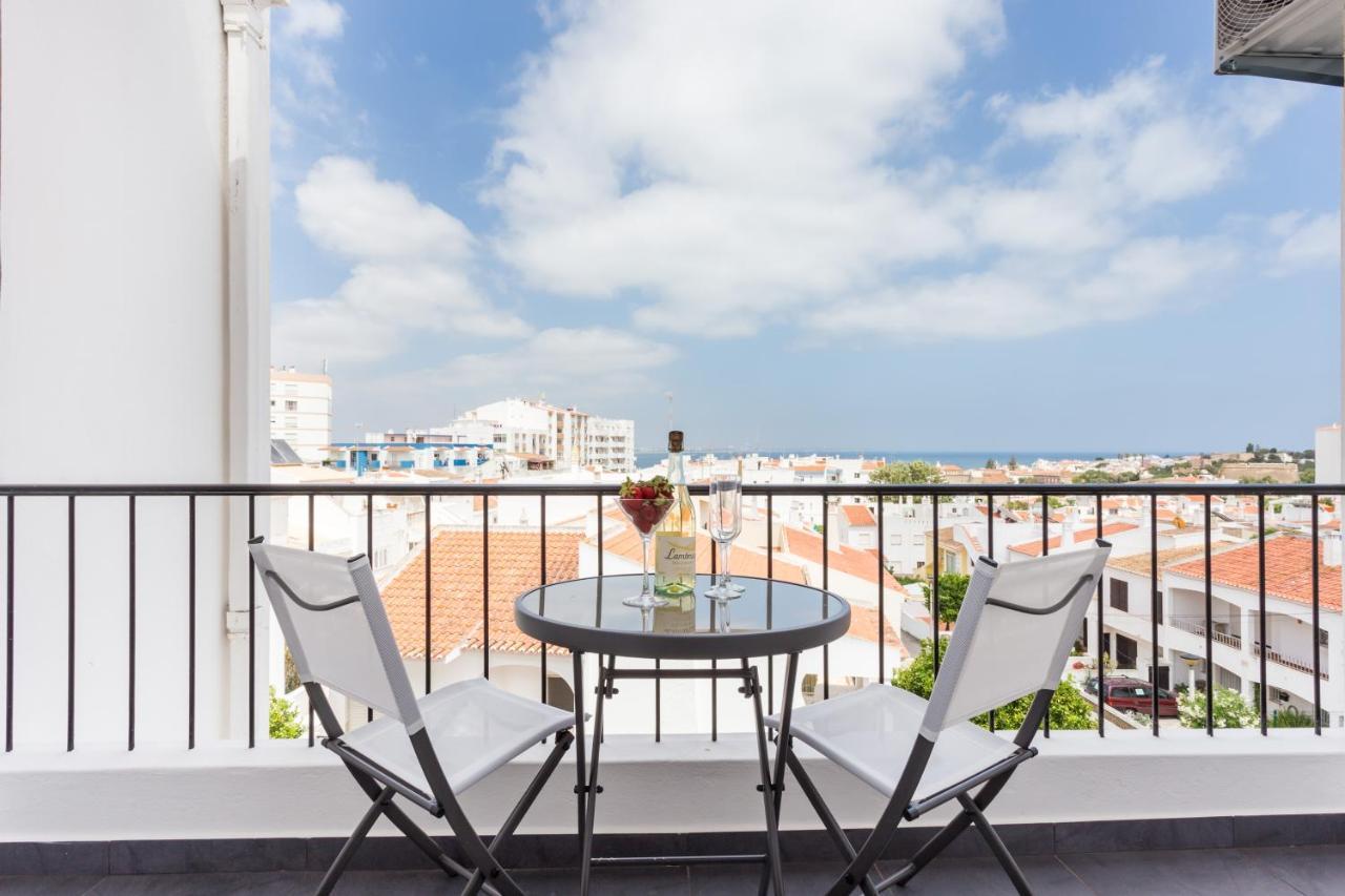 Stay On Top Apartments Lagos Exteriér fotografie
