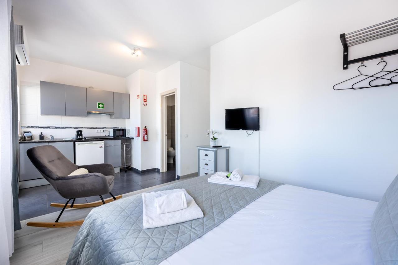 Stay On Top Apartments Lagos Exteriér fotografie