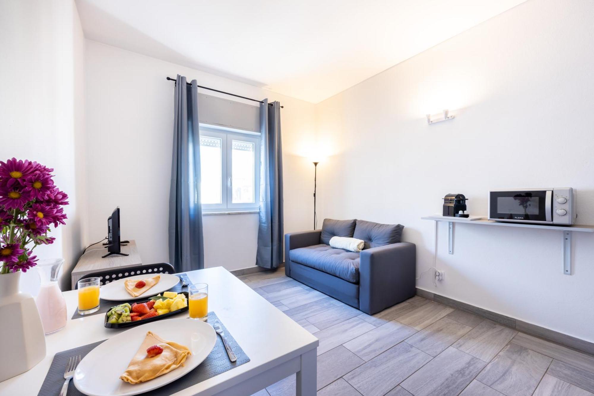 Stay On Top Apartments Lagos Exteriér fotografie