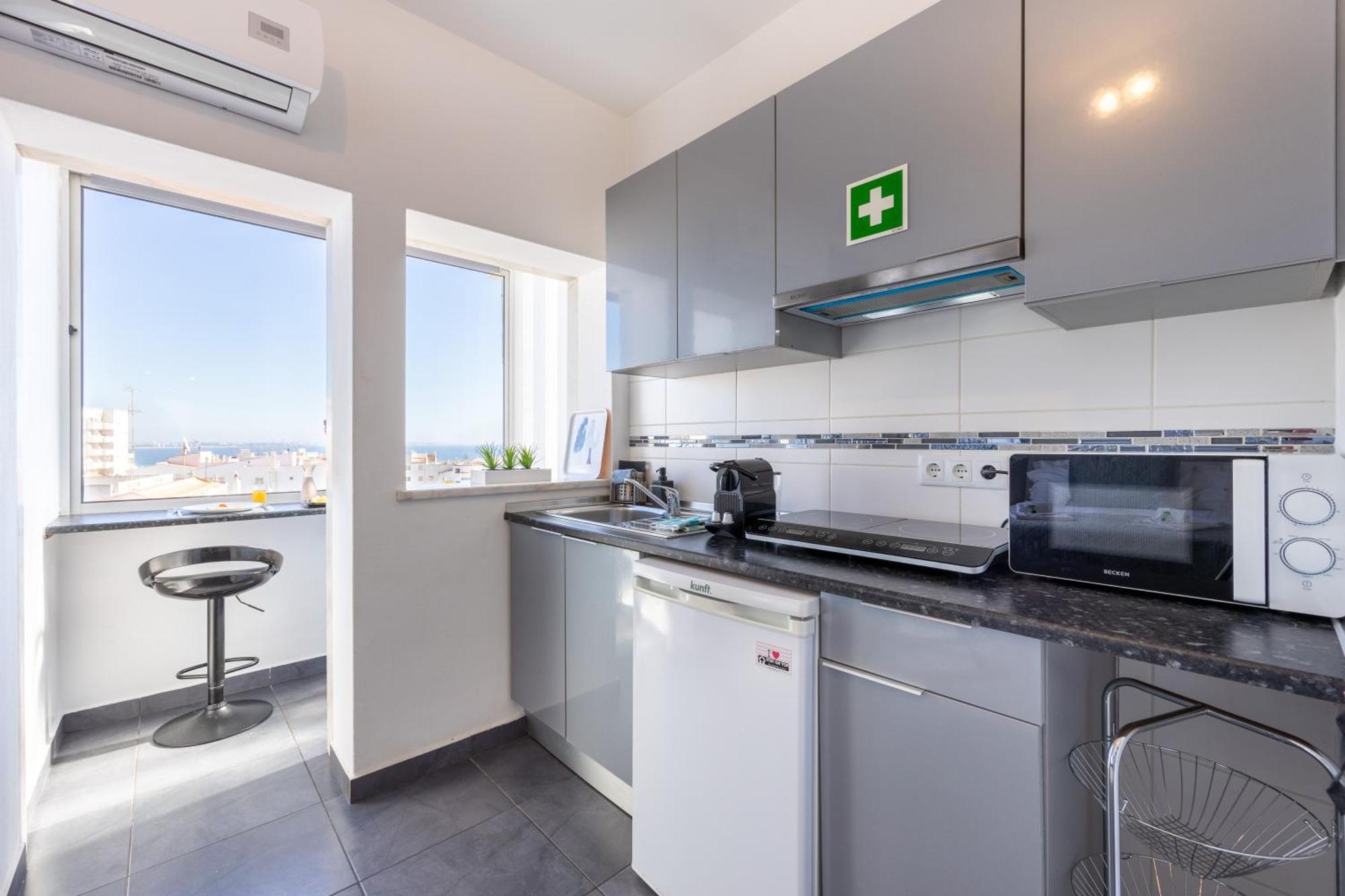 Stay On Top Apartments Lagos Exteriér fotografie