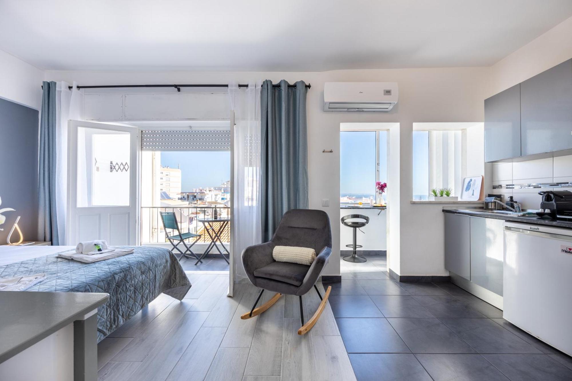 Stay On Top Apartments Lagos Exteriér fotografie