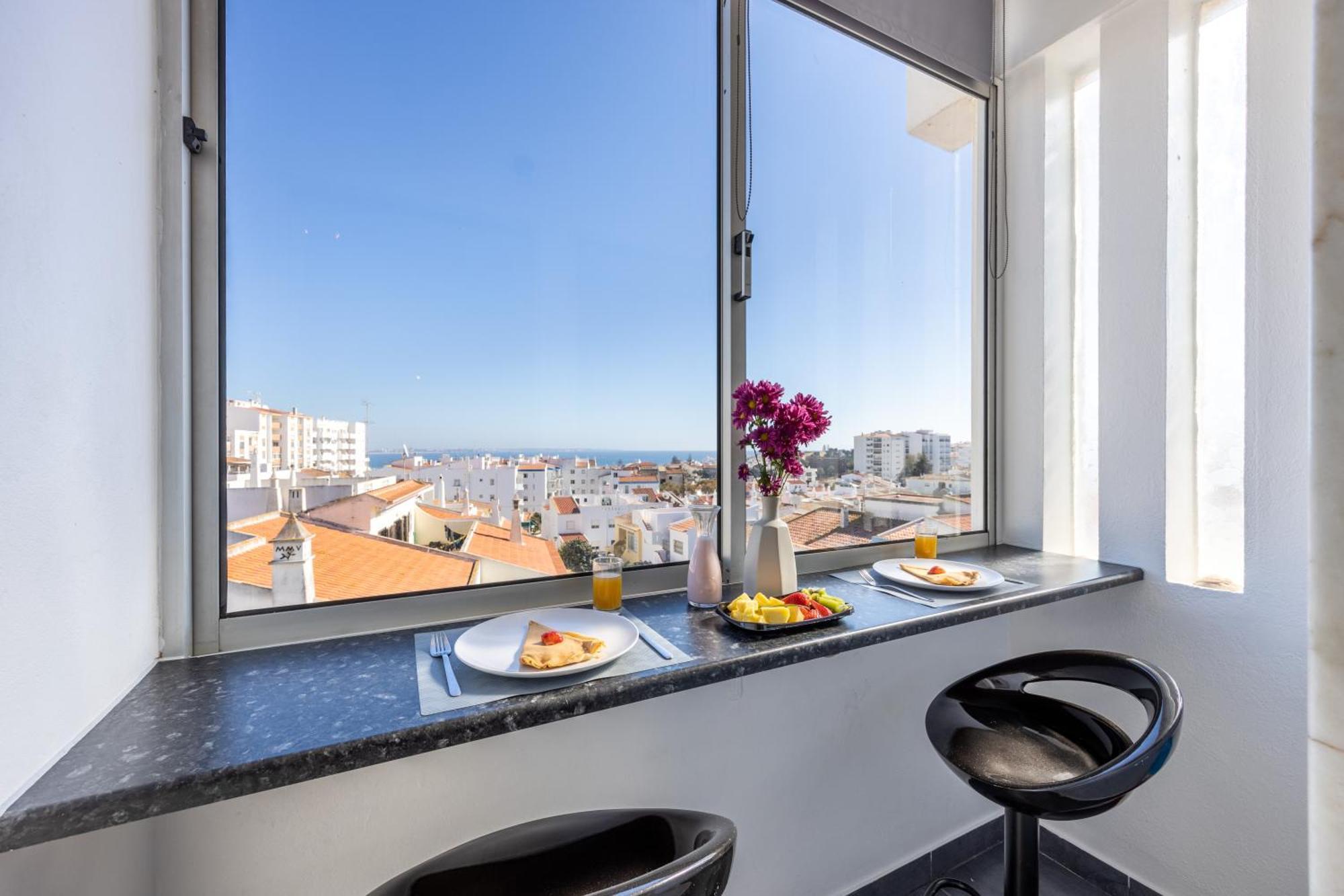 Stay On Top Apartments Lagos Exteriér fotografie
