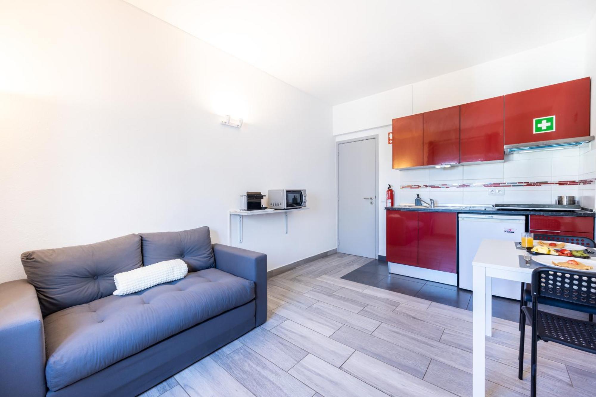 Stay On Top Apartments Lagos Exteriér fotografie